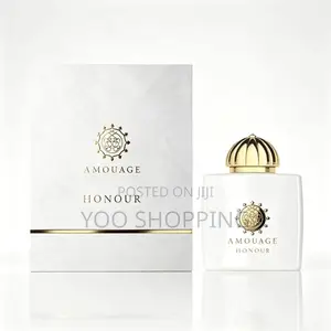 Amoughe Honor Unisex Perfume