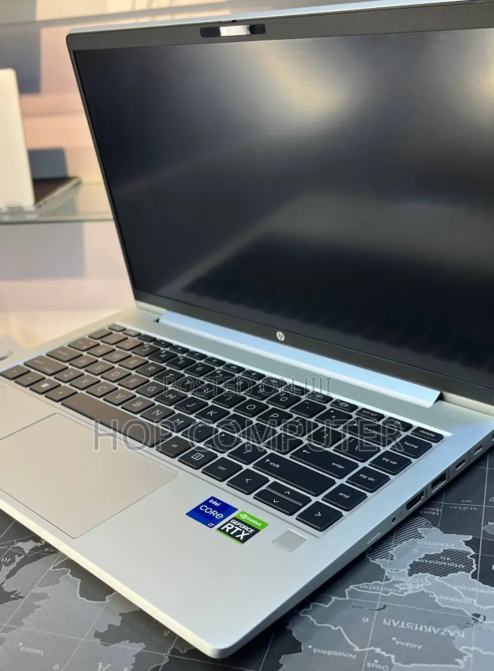 New Laptop Dell Precision 5570 32GB Intel Core i7 SSD 1T