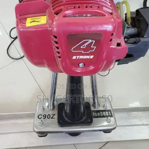 Floor Level Machine Gasoline Vibretor