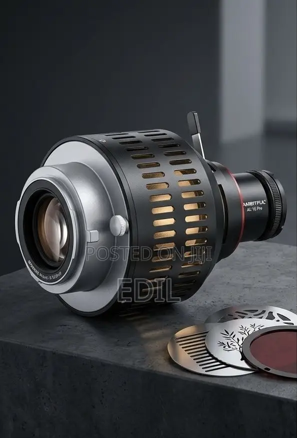 Ambitful AL-18 Pro Optical Snoot