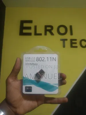 Mini USB Wifi Adaptor 300mbps