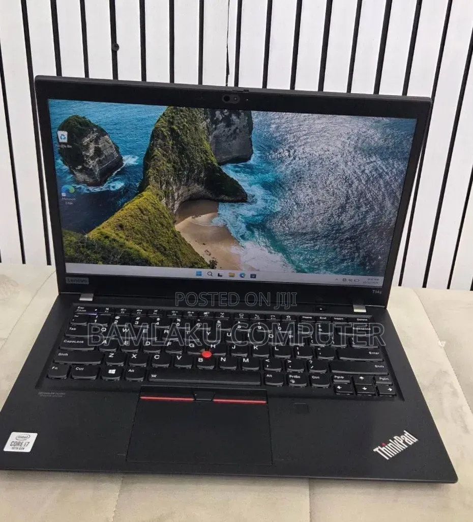New Laptop Lenovo ThinkPad T14s Gen 1 16GB Intel Core i7 SSD 512GB