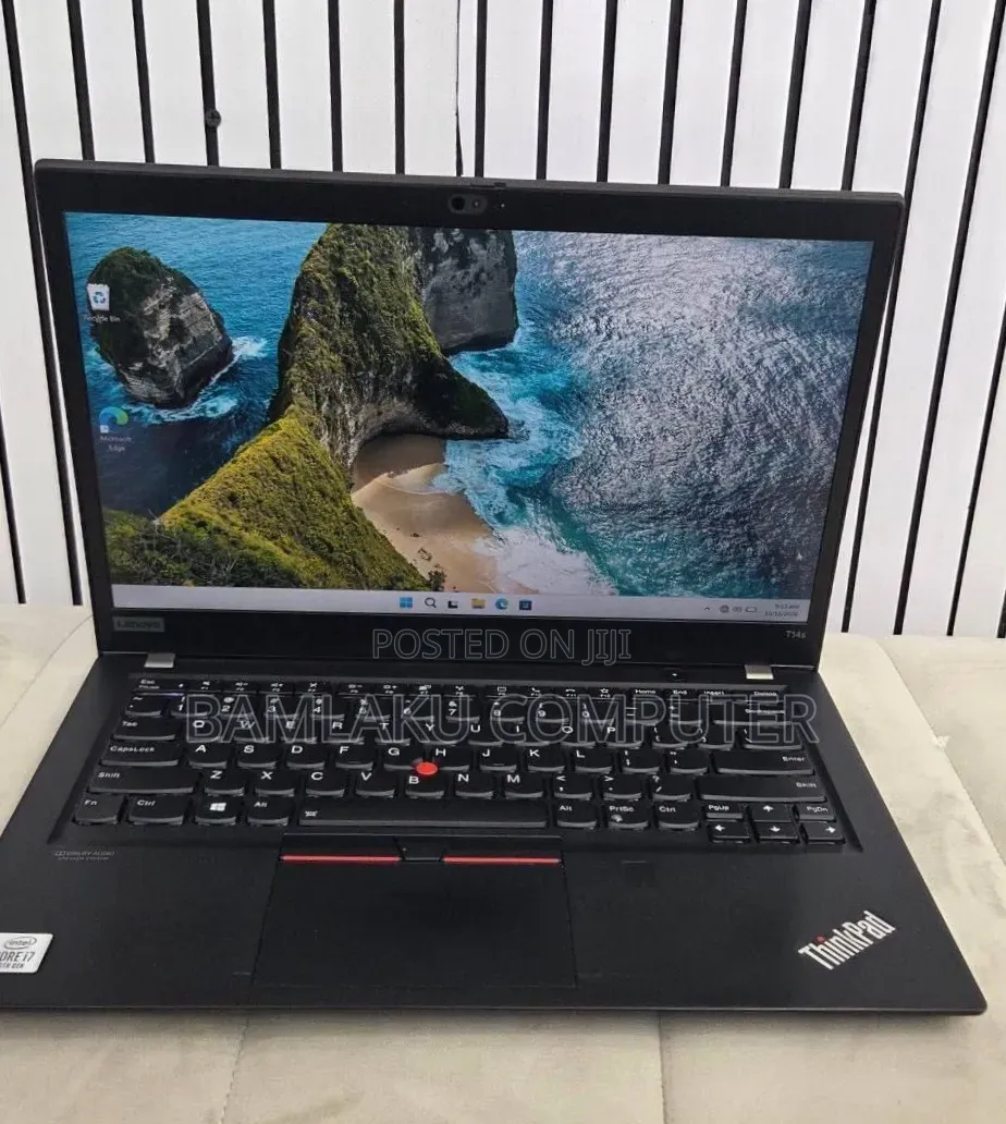 New Laptop Lenovo ThinkPad T14s Gen 1 16GB Intel Core i7 SSD 512GB