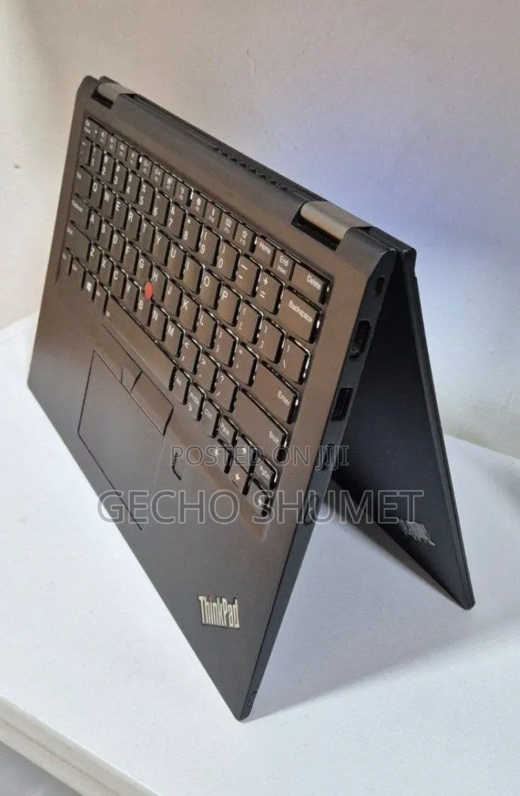 New Laptop Lenovo ThinkPad Yoga 16GB Intel Core i5 SSD 256GB