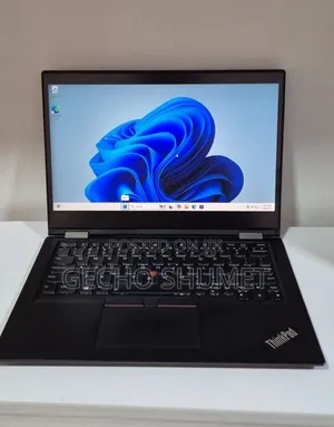 New Laptop Lenovo ThinkPad Yoga 16GB Intel Core i5 SSD 256GB