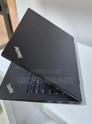 New Laptop Lenovo ThinkPad Yoga 16GB Intel Core i5 SSD 256GB