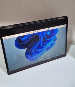 New Laptop Lenovo ThinkPad Yoga 16GB Intel Core i5 SSD 256GB
