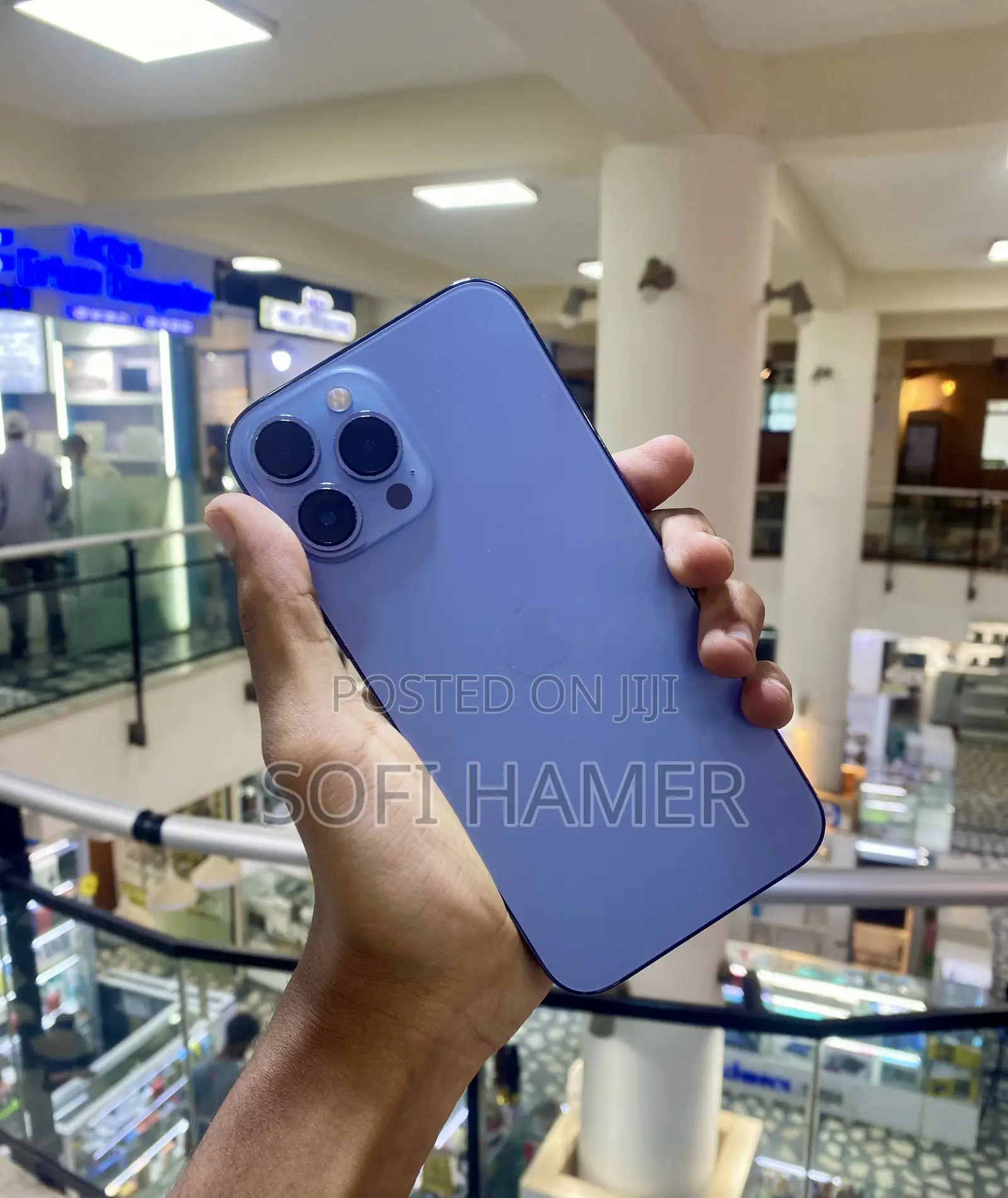 Apple iPhone 13 Pro Max 128 GB Blue