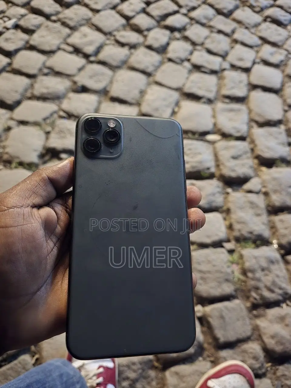 Apple iPhone 11 Pro Max 64 GB Green