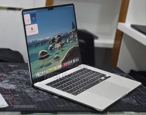 New Laptop Apple MacBook Air 2026 M5 16GB Apple M5 SSD 512GB