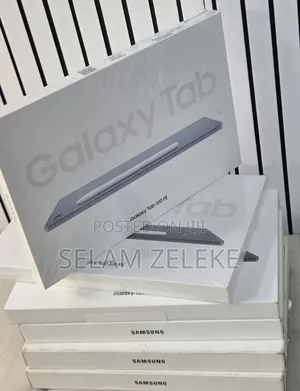 New Samsung Galaxy Tab S10 FE 128 GB Gray