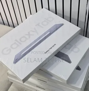New Samsung Galaxy Tab S10 FE 128 GB Gray