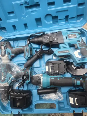 EDON Cordless Hammer Drill Set | Brushless Drill Machine