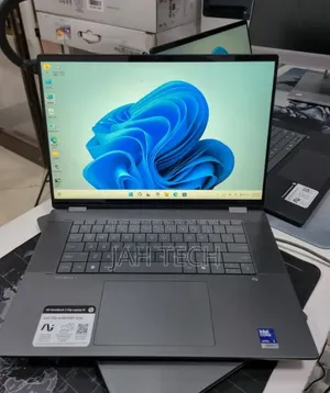 New Laptop HP Envy x360 16GB Intel Core Ultra 7 SSD 1T