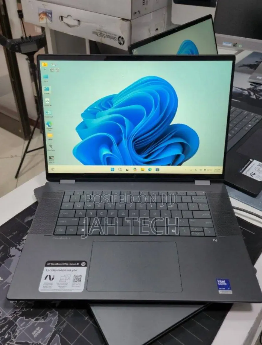 New Laptop HP Envy x360 16GB Intel Core Ultra 7 SSD 1T