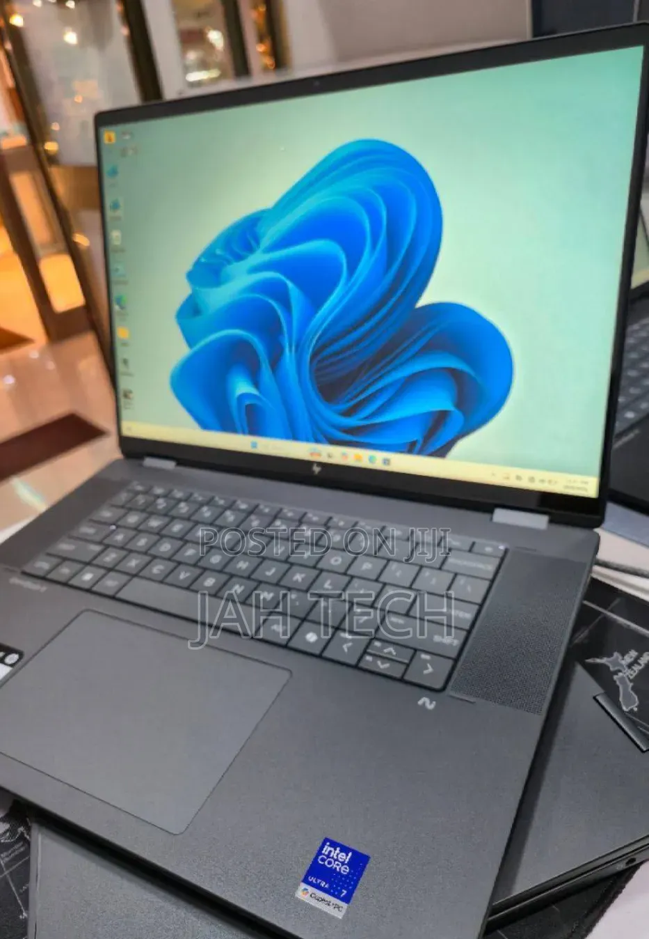 New Laptop HP Envy x360 16GB Intel Core Ultra 7 SSD 1T