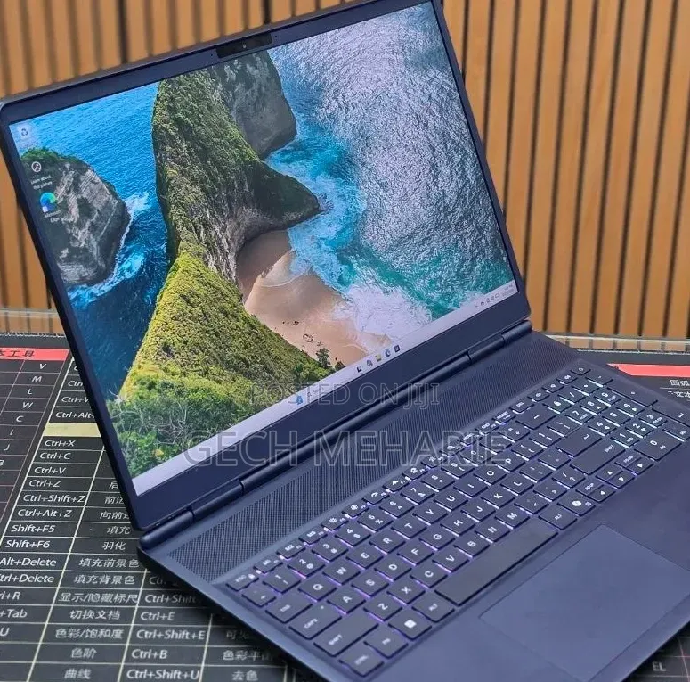 New Laptop Alienware M17x R2 16GB Intel Core Ultra 7 SSD 1T