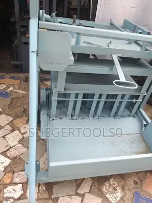 Blocket Making Machine