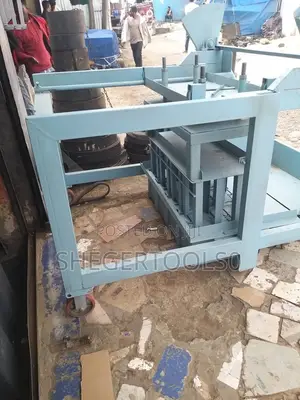 Blocket Making Machine