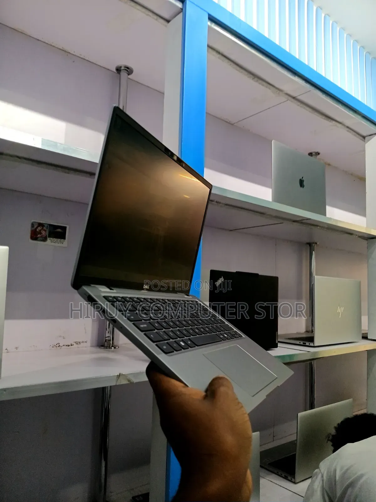 New Laptop Dell Latitude 7450 16GB Intel Core Ultra 7 SSD 512GB