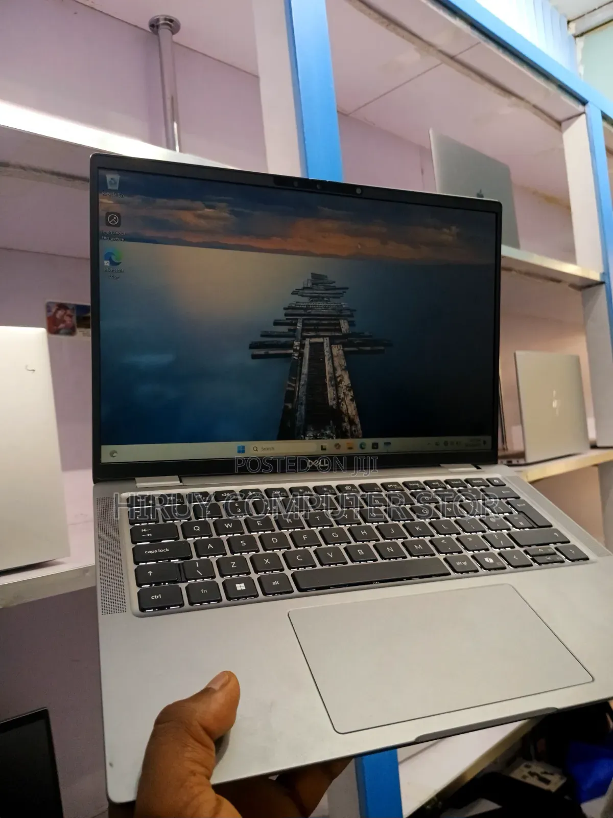 New Laptop Dell Latitude 7450 16GB Intel Core Ultra 7 SSD 512GB