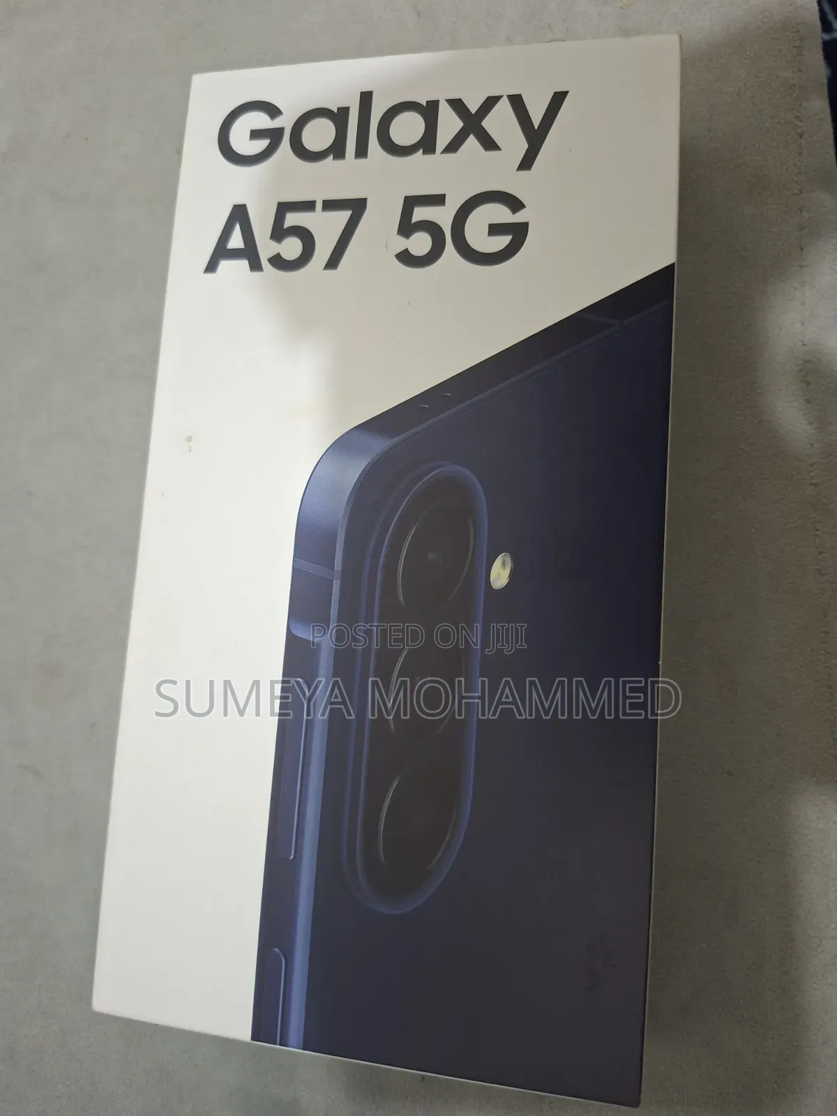 New Samsung Galaxy A57 256 GB