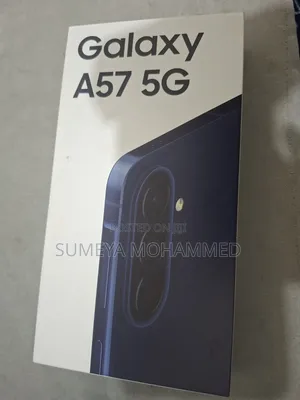 New Samsung Galaxy A57 256 GB