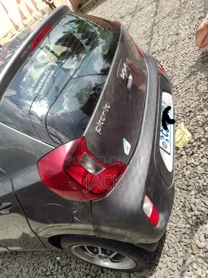 Kia Picanto 2021 Gray