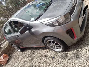 Kia Picanto 2021 Gray