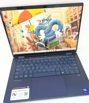 New Laptop HP OmniBook X Flip 14" 16GB Intel Core Ultra 7 SSD 1T