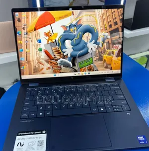 New Laptop HP OmniBook X Flip 14" 16GB Intel Core Ultra 7 SSD 1T