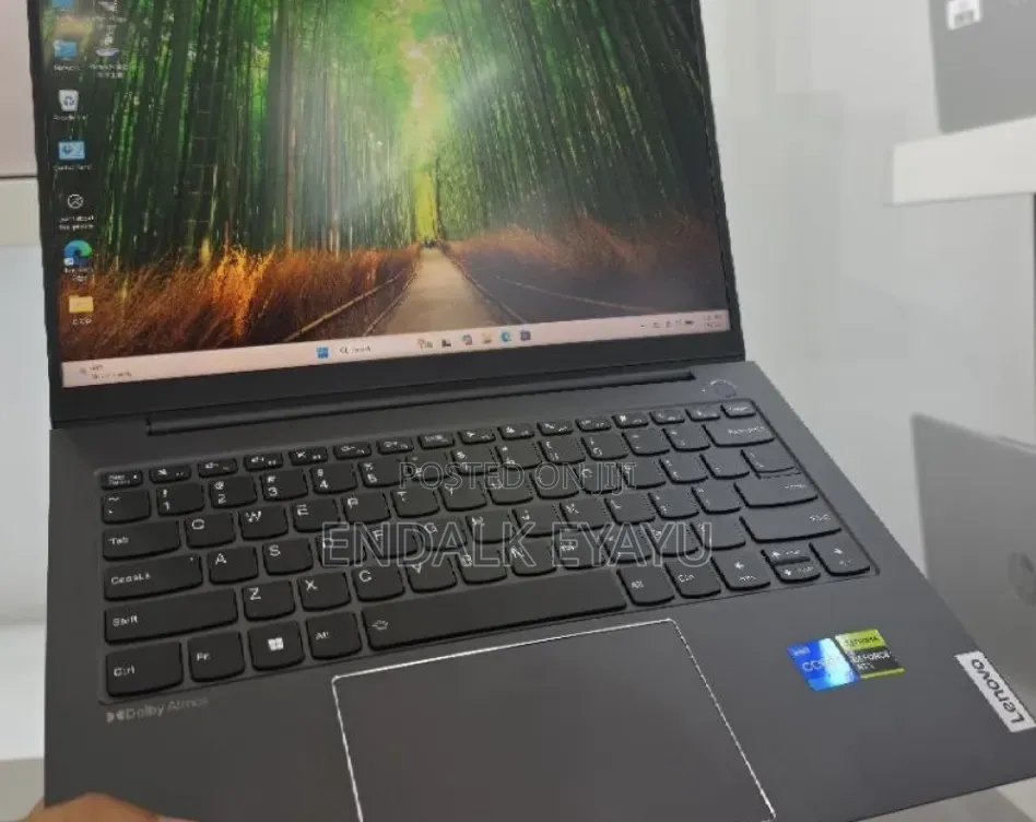 New Laptop Lenovo ThinkPad T14 16GB Intel Core i7 SSD 512GB