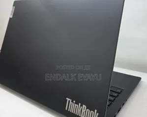 New Laptop Lenovo ThinkPad T14 16GB Intel Core i7 SSD 512GB