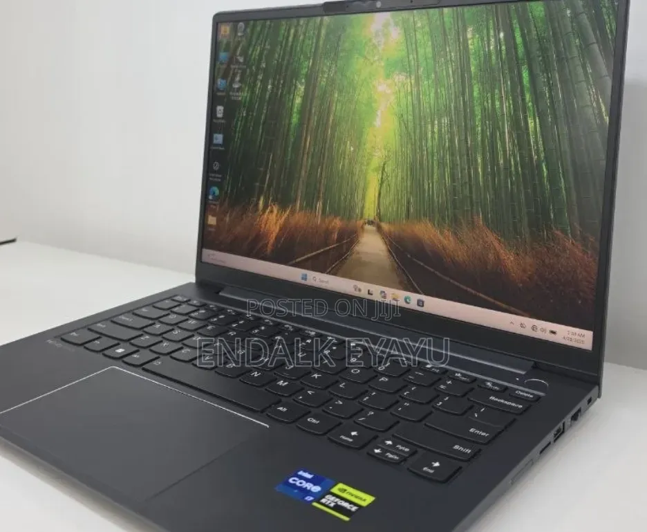 New Laptop Lenovo ThinkPad T14 16GB Intel Core i7 SSD 512GB