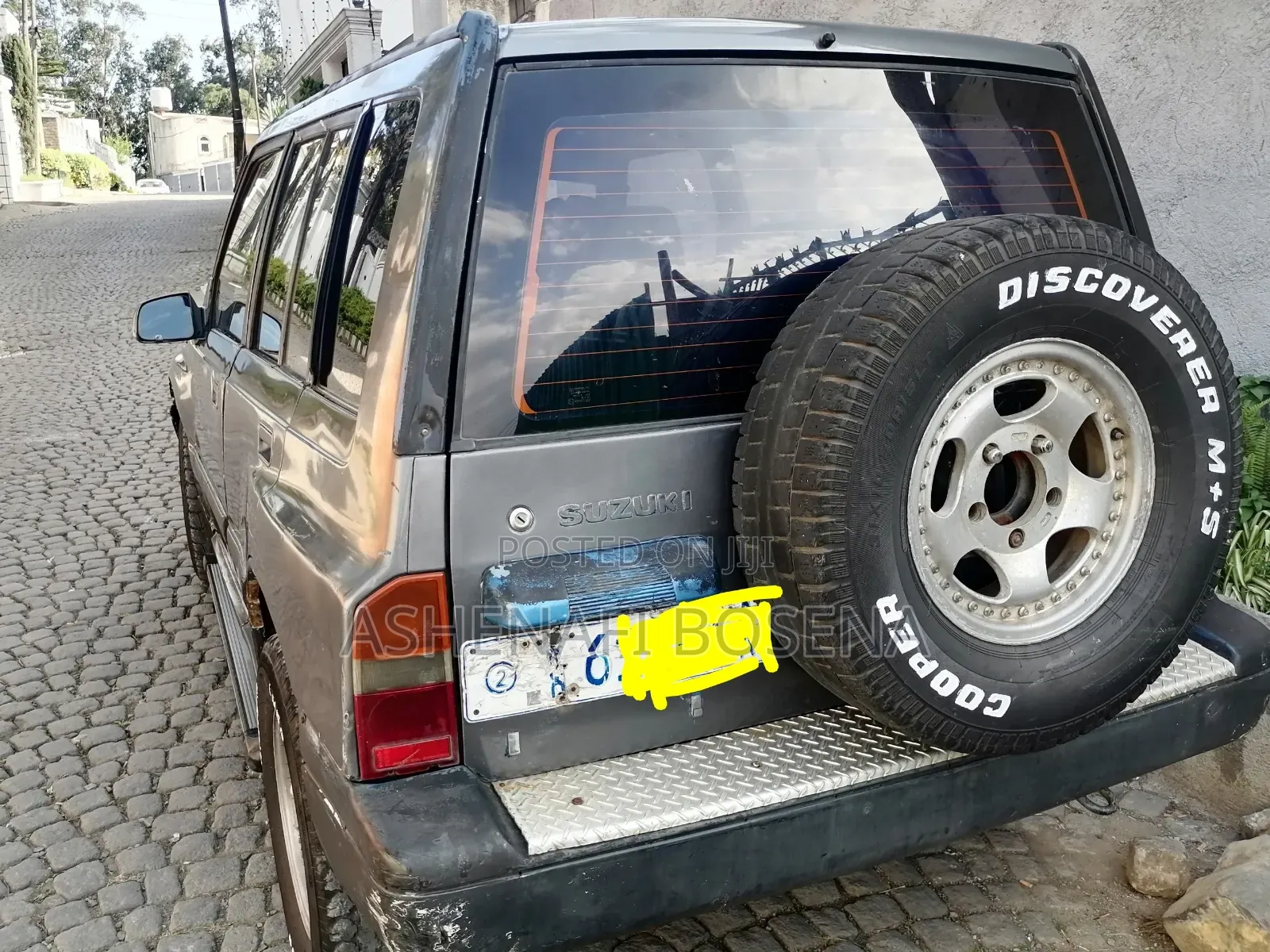 Suzuki e Vitara 2025 Gray
