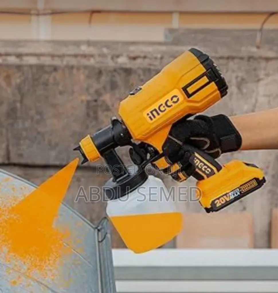 Ingco Spray Gun