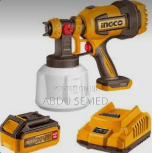 Ingco Spray Gun
