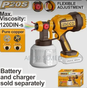 Ingco Spray Gun