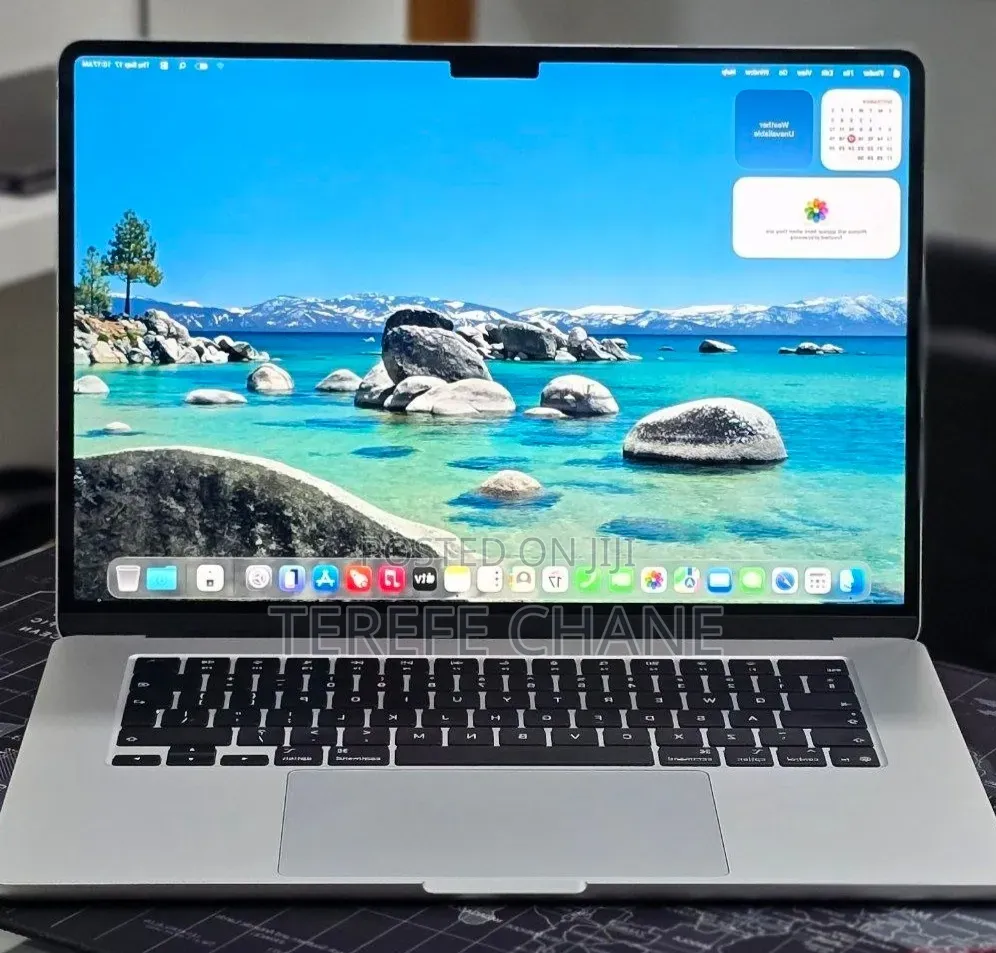 New Laptop Apple MacBook Air 2026 M5 16GB Apple M5 SSD 512GB