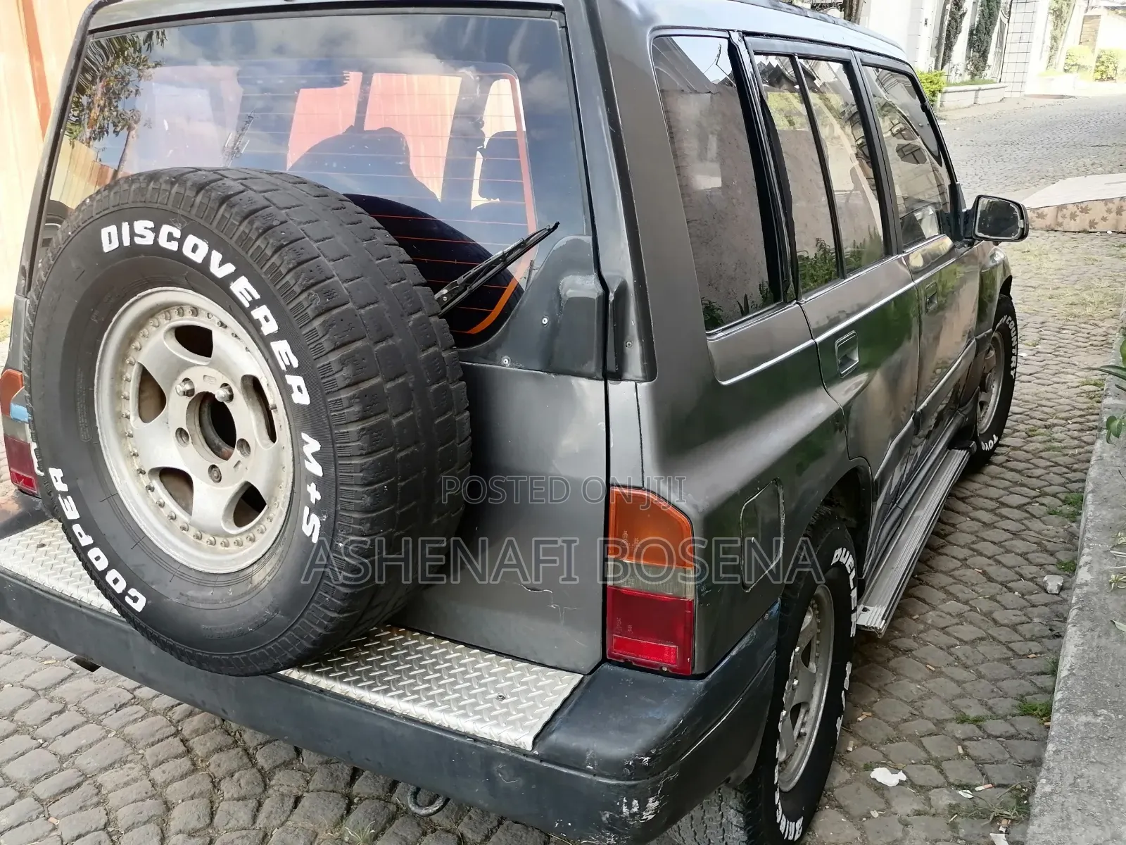 Suzuki e Vitara 2025 Gray