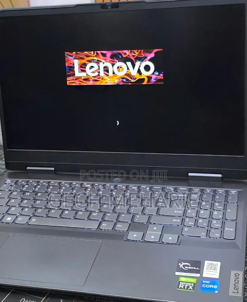 New Laptop Lenovo Ideapad 3 16GB Intel Core i5 SSD 512GB