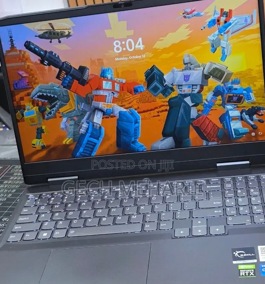 New Laptop Lenovo Ideapad 3 16GB Intel Core i5 SSD 512GB