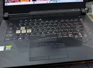 New Laptop Asus ROG Strix G15 16GB Intel Core i7 SSD 512GB