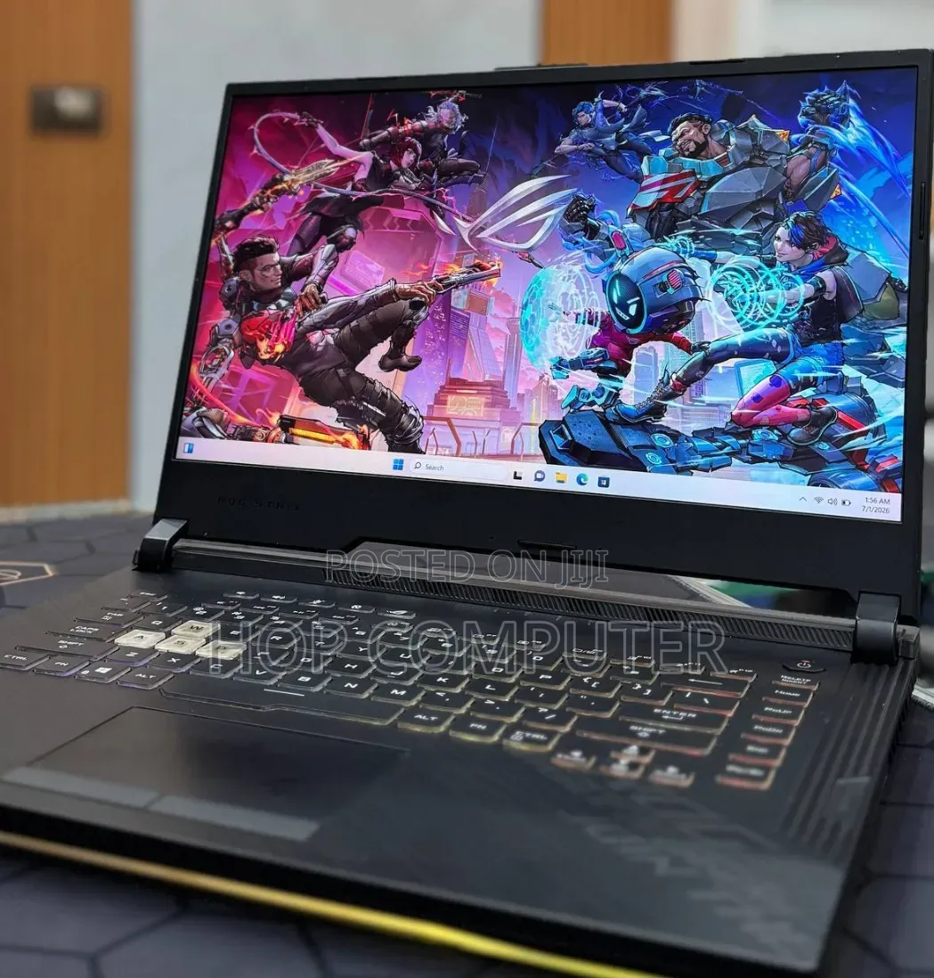 New Laptop Asus ROG Strix G15 16GB Intel Core i7 SSD 512GB