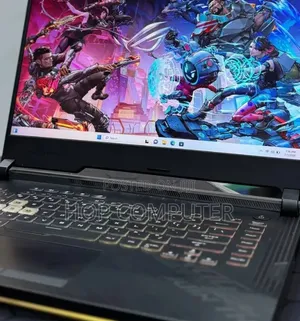 New Laptop Asus ROG Strix G15 16GB Intel Core i7 SSD 512GB