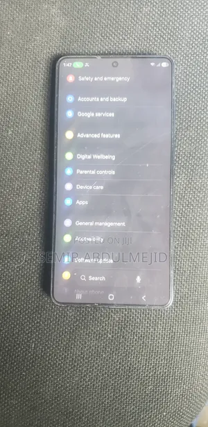 Samsung Galaxy S26 Ultra 5G 256 GB Gray