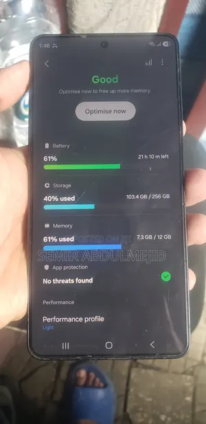 Samsung Galaxy S26 Ultra 5G 256 GB Gray