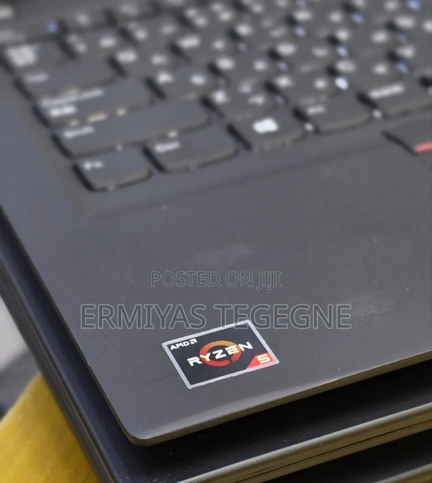 New Laptop Lenovo 500e 16GB Intel Core i7 SSD 512GB
