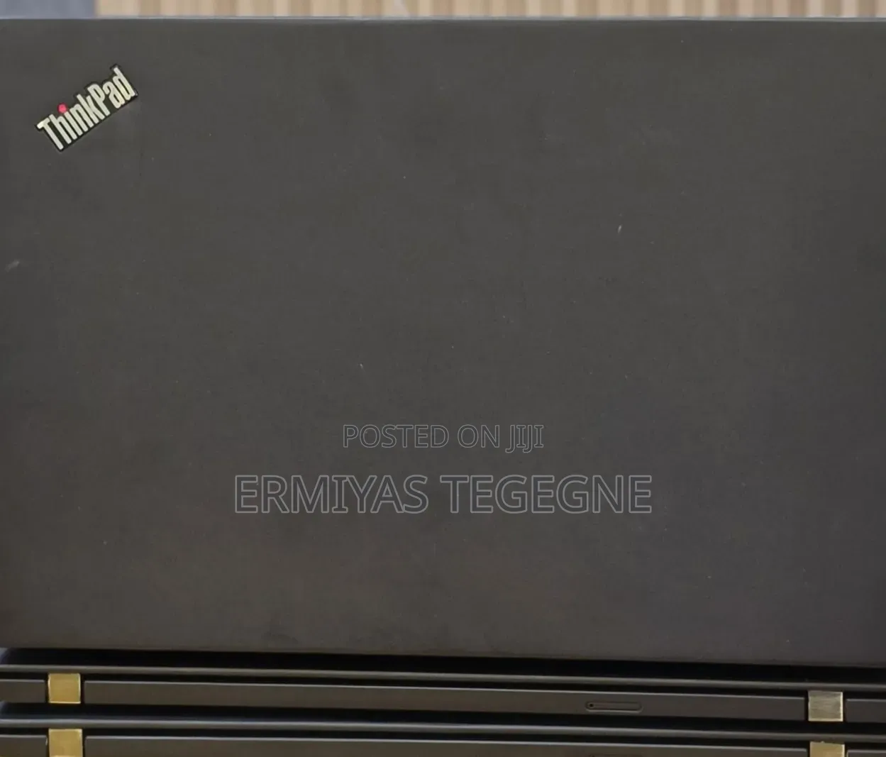 New Laptop Lenovo 500e 16GB Intel Core i7 SSD 512GB