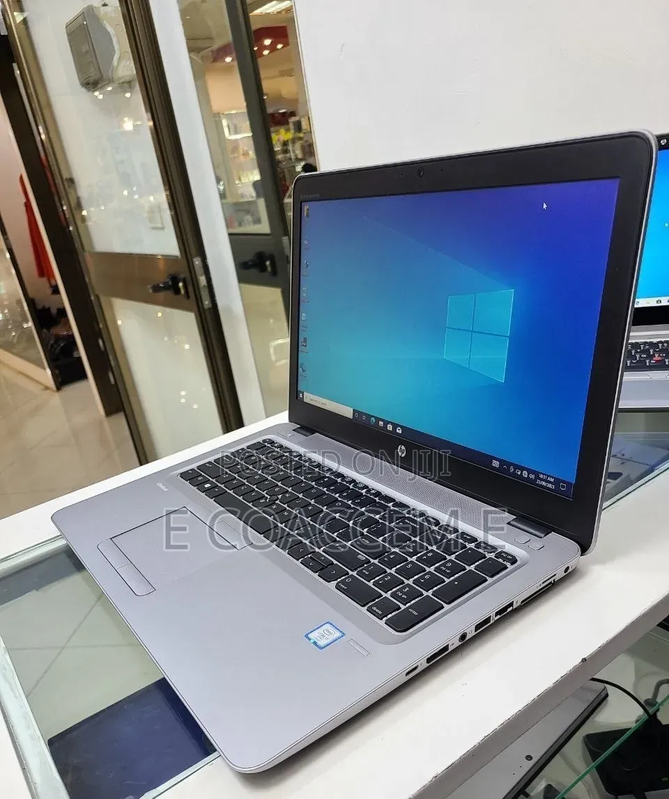 New Laptop HP EliteBook 850 G3 8GB Intel Core i5 SSD 256GB